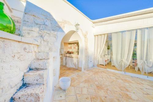 Apartamento Trullo Dei Sogni Con Jacuzzi