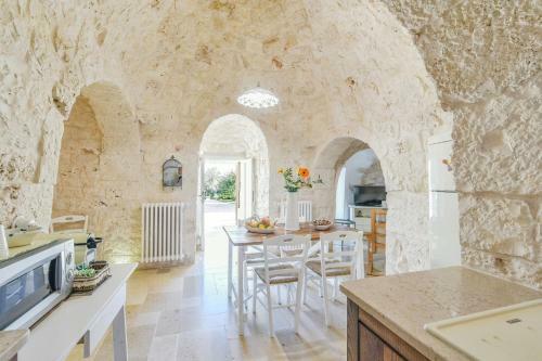 Apartamento Trullo Dei Sogni Con Jacuzzi