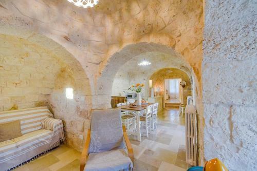 Apartamento Trullo Dei Sogni Con Jacuzzi