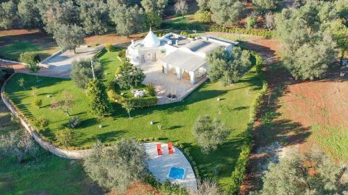 Apartamento Trullo Dei Sogni Con Jacuzzi