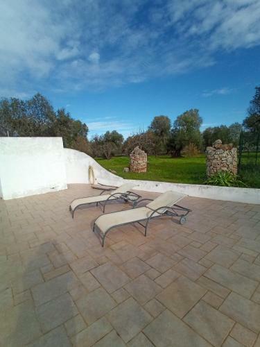 Villa Trullo Archivecchi
