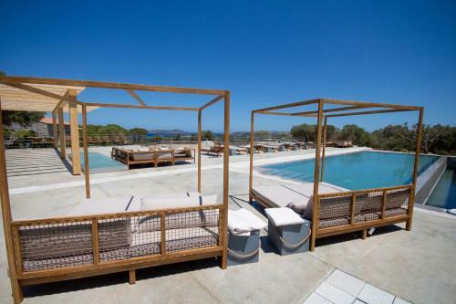 Hostal Lianti Resort Rooms