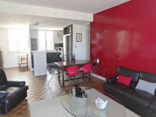 Apartamentos Grand Lebrun