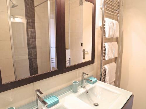 Apartamentos Grand Lebrun