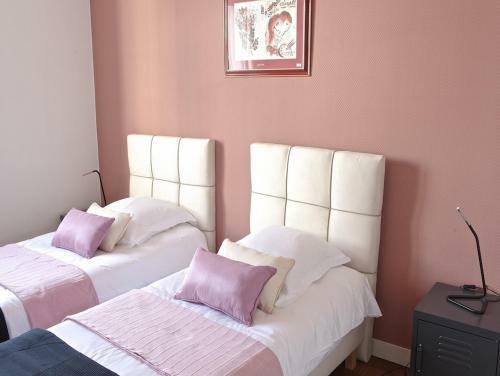 Apartamentos Grand Lebrun