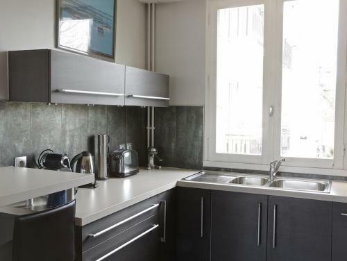 Apartamentos Grand Lebrun