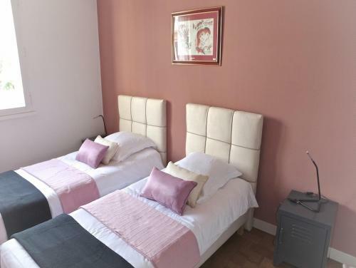 Apartamentos Grand Lebrun