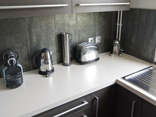 Apartamentos Grand Lebrun