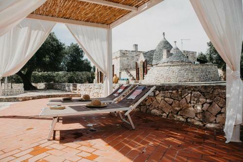 Villa Trullo Degli Ulivi