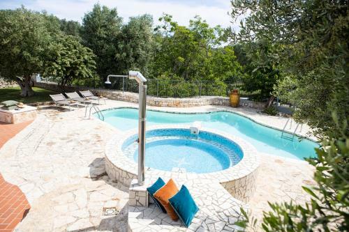Villa Trullo Degli Ulivi