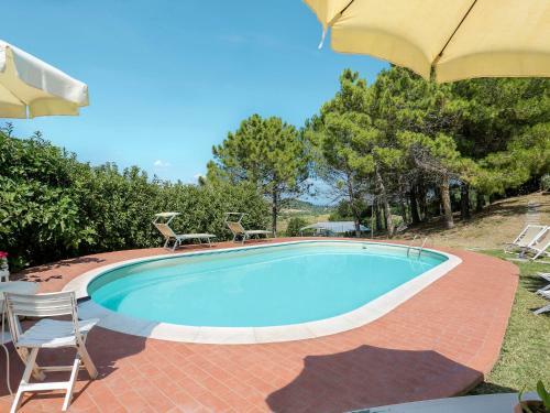 Apartamento Locazione Turistica Dimora Del Volpaio-2