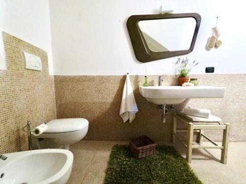 Apartamento Casa Verdoliva - The Studio
