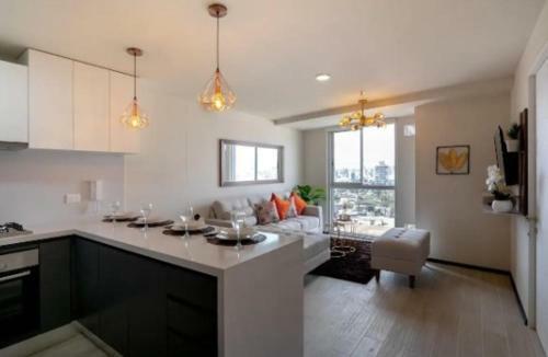 Apartamento New Department Ocean View In Barranco With Pool 2