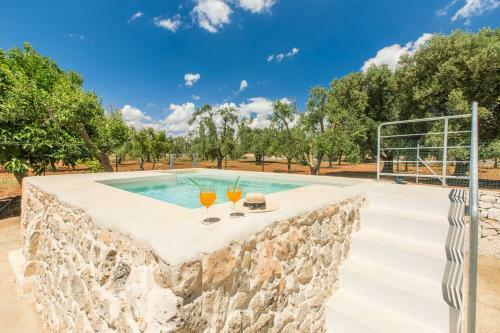 Villa Trullo Pioppo Gigante