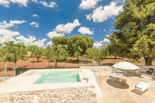 Villa Trullo Pioppo Gigante
