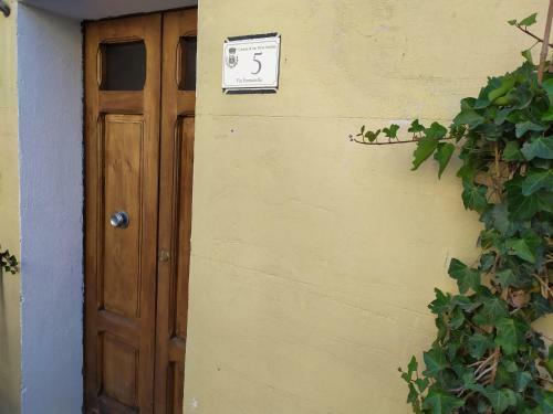 Apartamento Casa Violina