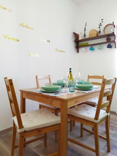 Apartamento Casa Violina