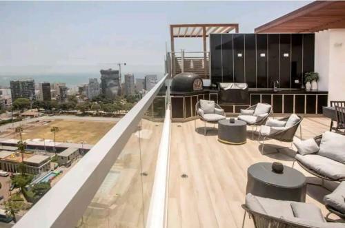 Grau15 Barranco Apartament