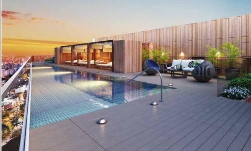Apartamento New Department Ocean View In Barranco With Pool 5