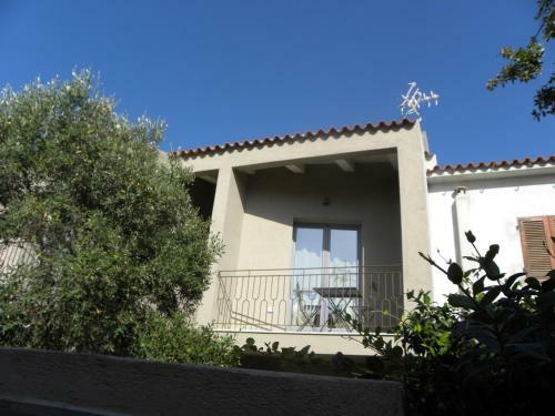 Apartamento Petra Sarda