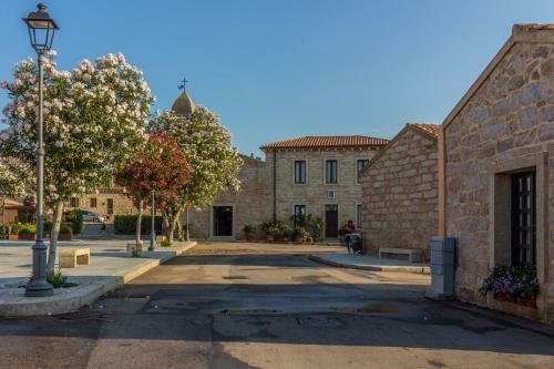Apartamento Petra Sarda