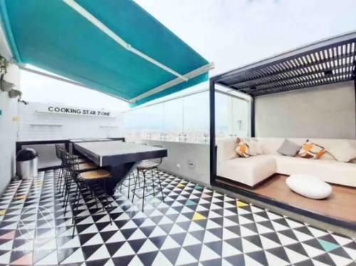 Apartamento New Department Ocean View In Barranco With Pool 4