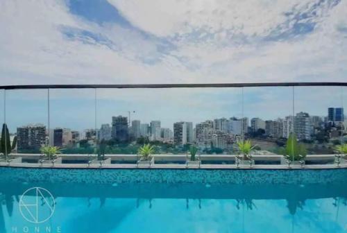 Apartamento New Department Ocean View In Barranco With Pool 4