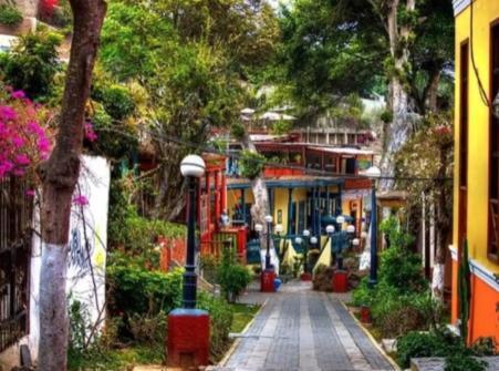 Apartamento New Department Ocean View In Barranco With Pool 4