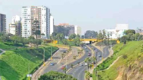 Apartamento New Department Ocean View In Barranco With Pool 4