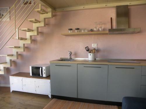 Apartamento Petra Magica