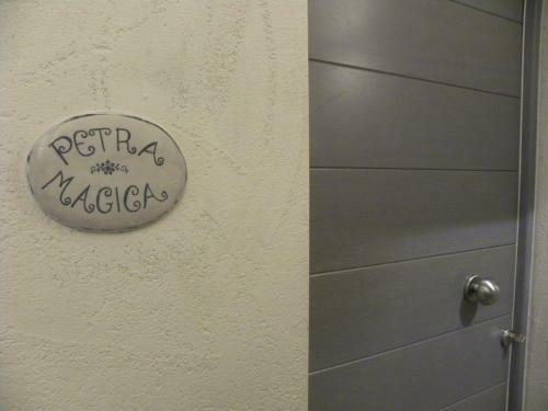Apartamento Petra Magica