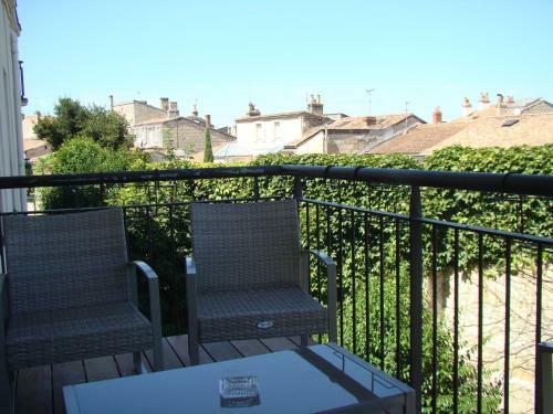 Apartamentos Le Turenne