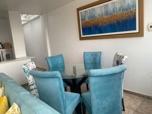 Apartamento Acojedor Departamento En Lima
