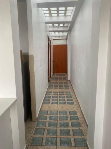 Apartamento Acojedor Departamento En Lima