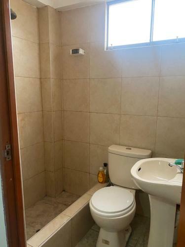 Apartamento Acojedor Departamento En Lima