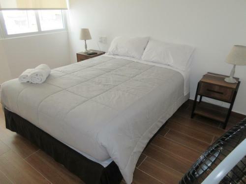 New And Central One-bedroom Studio Apartment