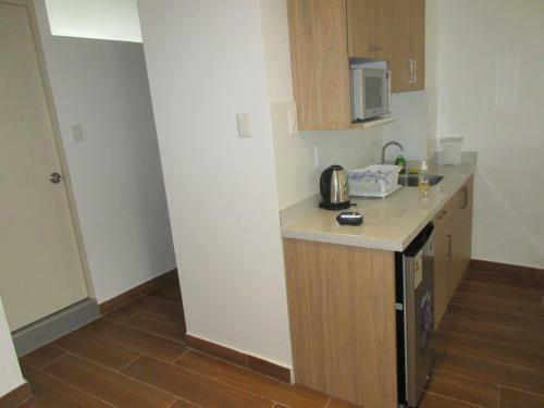 New And Central One-bedroom Studio Apartment