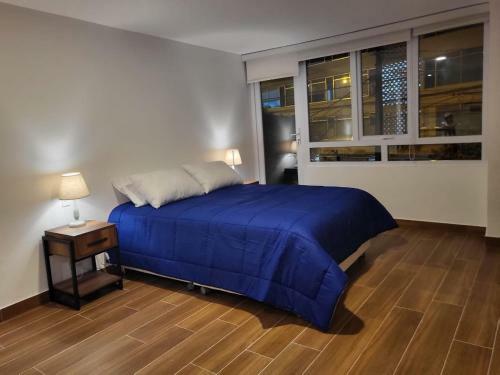 New And Central One-bedroom Studio Apartment