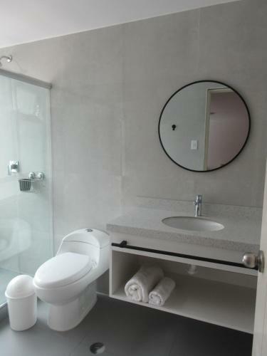New And Central One-bedroom Studio Apartment