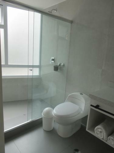 New And Central One-bedroom Studio Apartment
