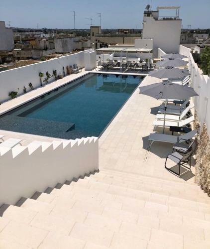 Apartamento Appartamento Magnolia Deluxe