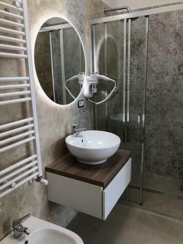 Apartamento Appartamento Magnolia Deluxe