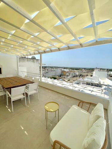 Apartamento Appartamento Magnolia Deluxe