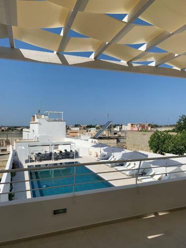 Apartamento Appartamento Magnolia Deluxe