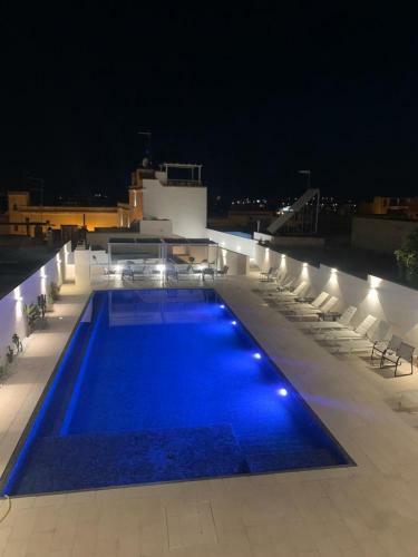 Apartamento Appartamento Magnolia Deluxe