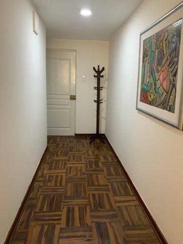 Apartamento Acogedor Departamento En Av. Pershing Magdalena
