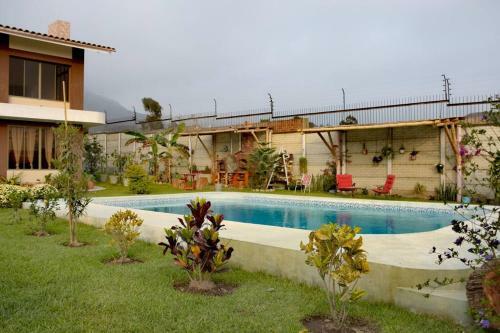 Villa Casa De Las Flores Pachacamac