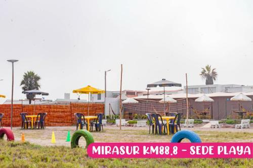 Mirasur South Beach