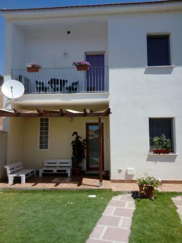 Apartamento Casa Rosa Dei Venti
