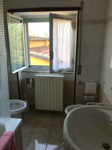 Bed & Breakfast Iezza Residence
